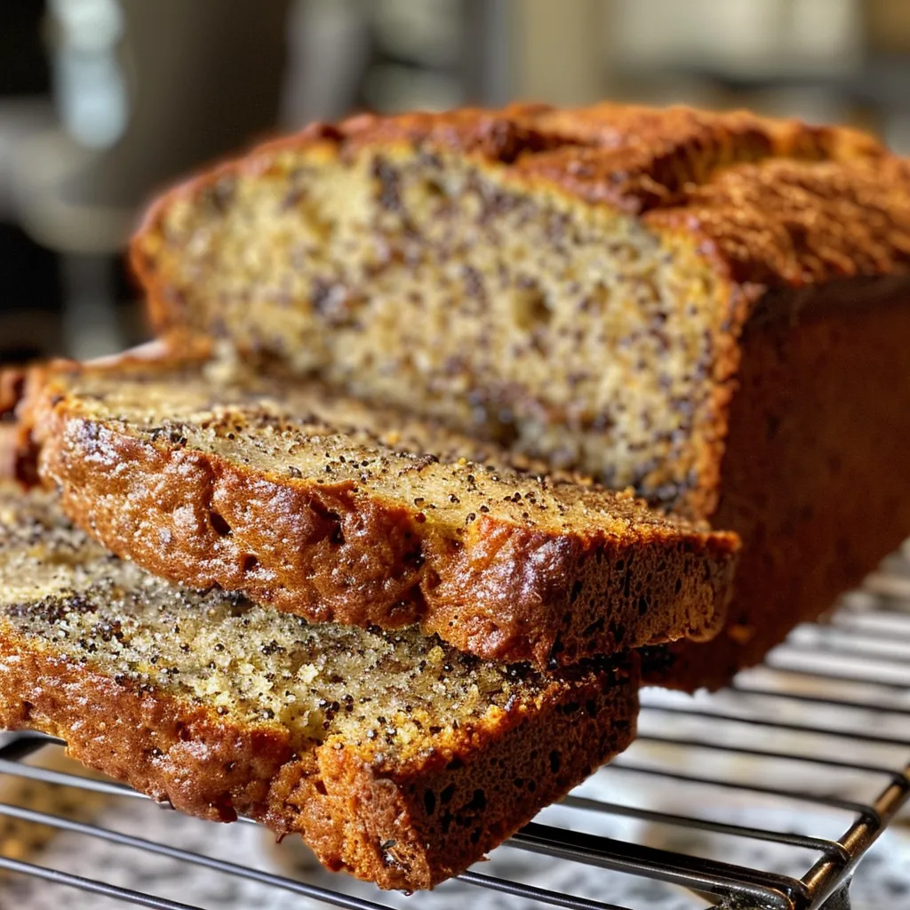 Bake the Best Super Moist Banana Bread with This Easy Recipe