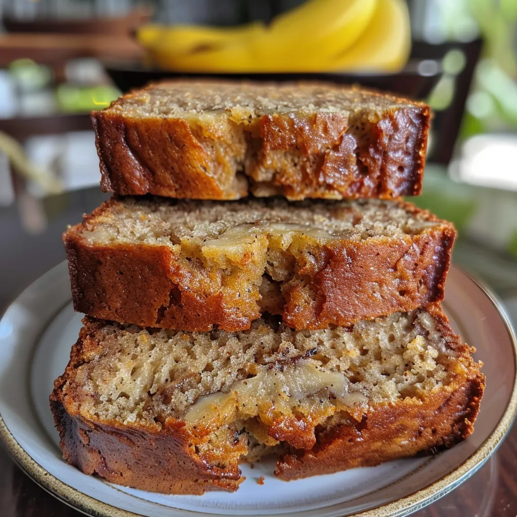 Keto Banana Bread Recipe
