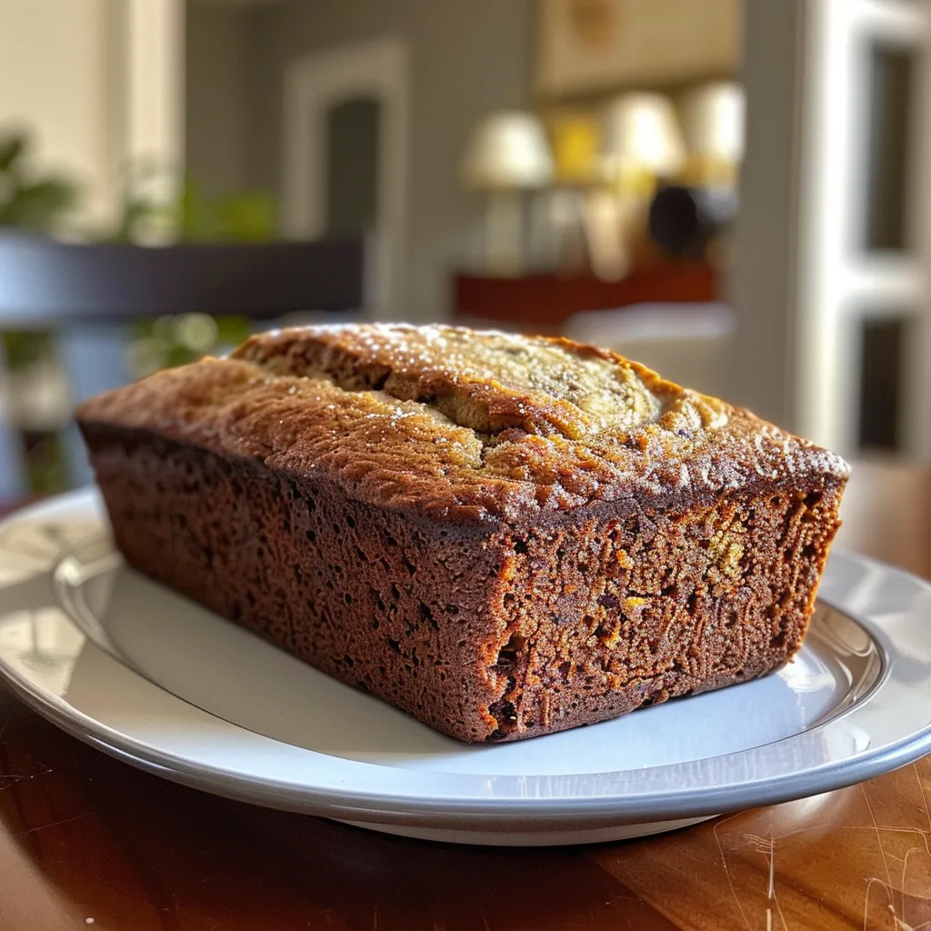 3 Ingredient Banana Bread: The Easiest Recipe You’ll Ever Make