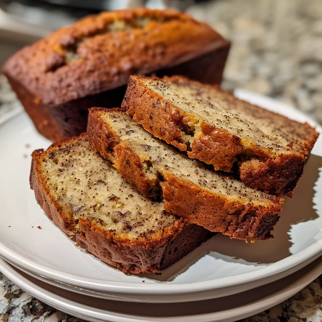 Bake the Best Super Moist Banana Bread with This Easy Recipe