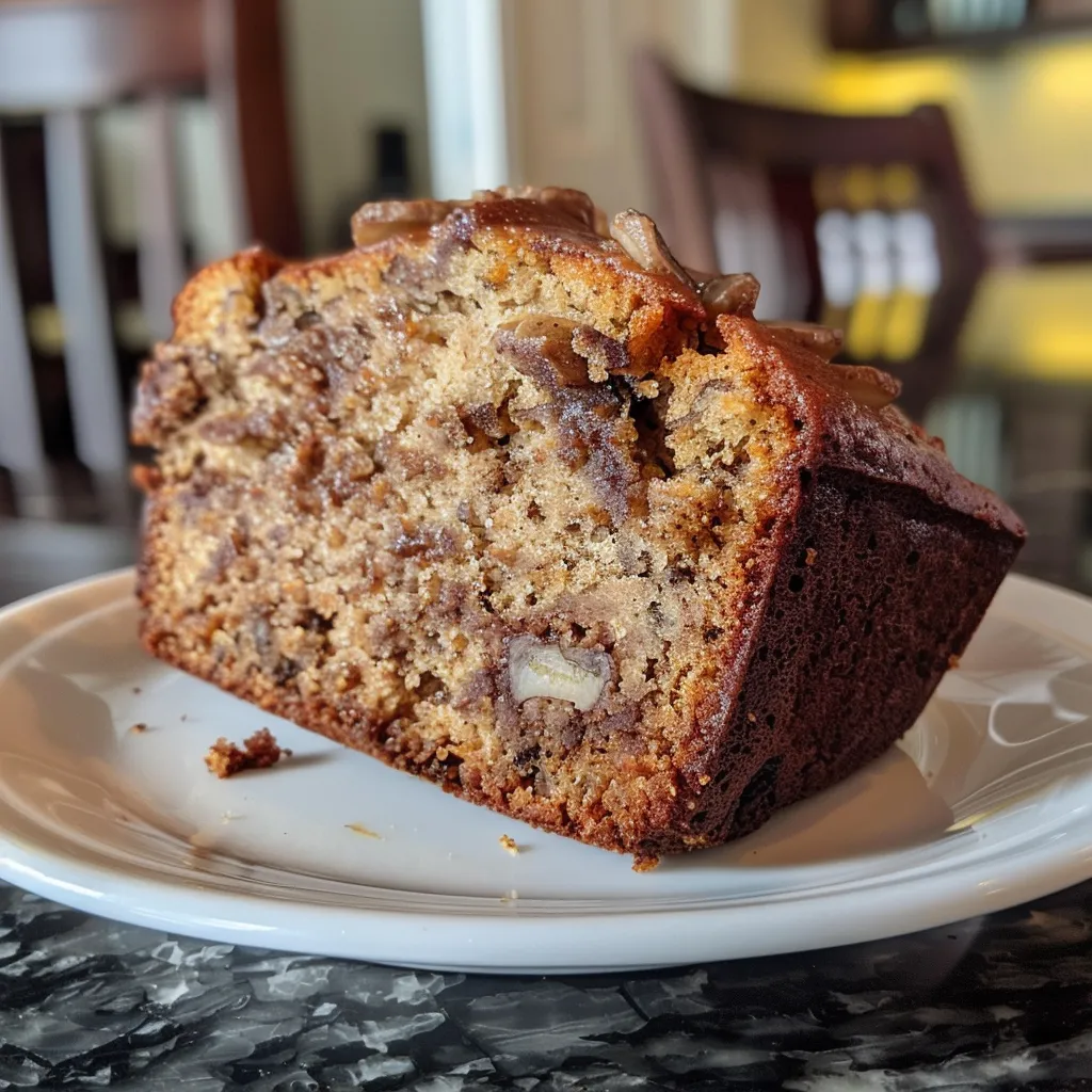 KETO BANANA BREAD