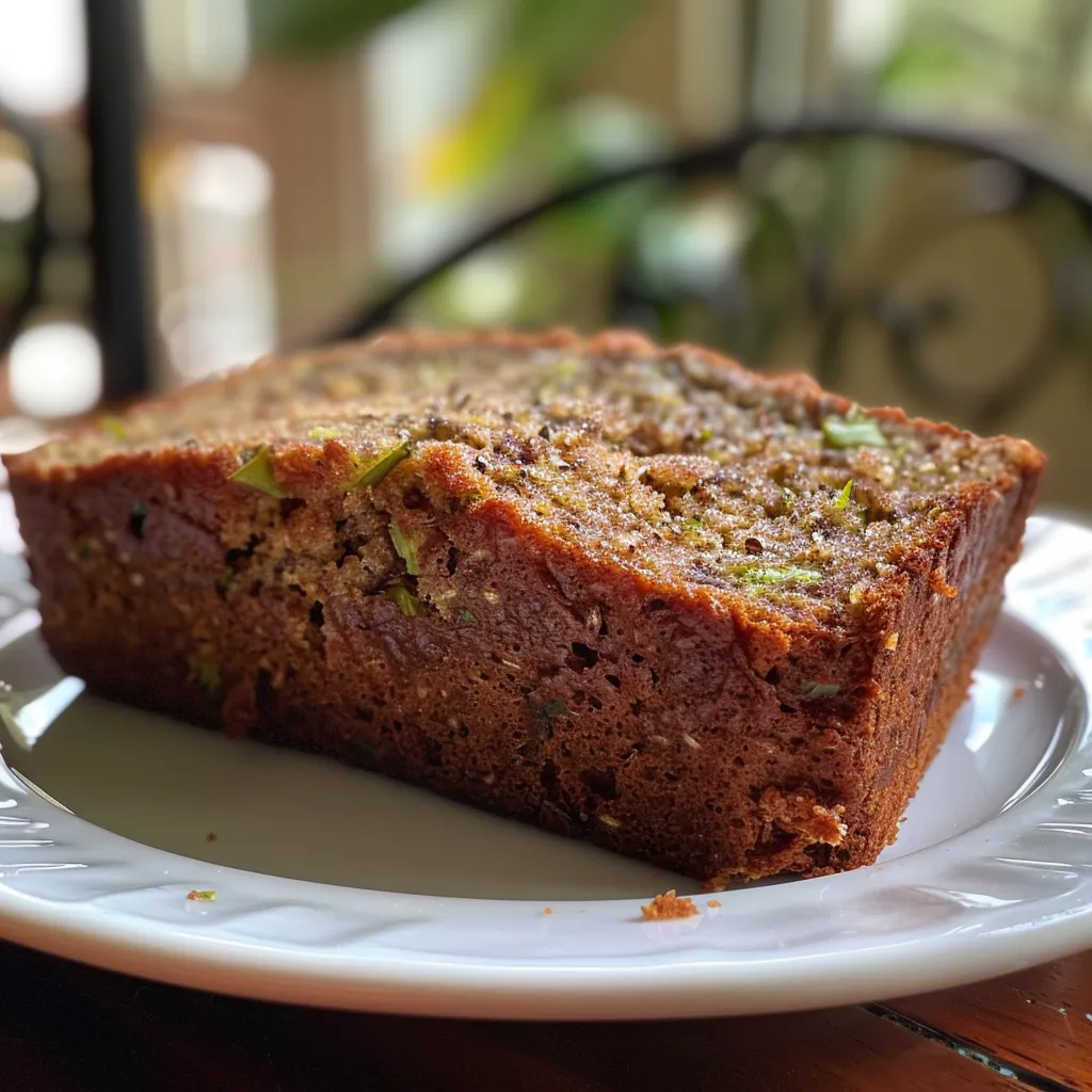 Banana Zucchini Bread Recipe