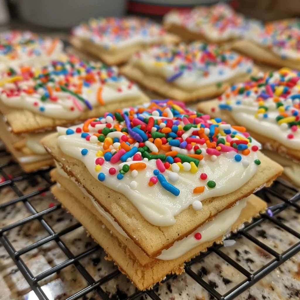 Sugar cookie icing that hardens is perfect for holiday cookie decorating