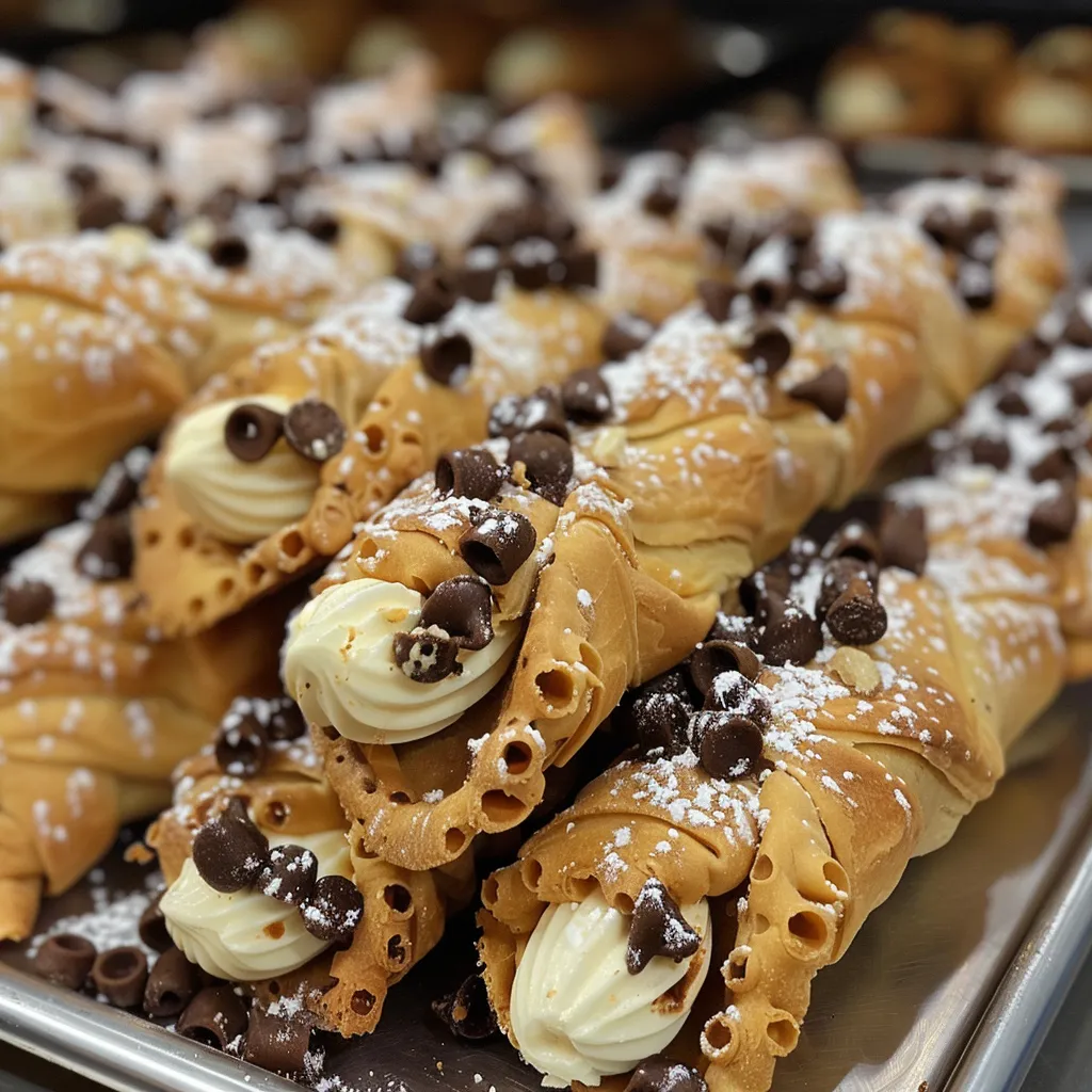 The Best Cannoli Cookies Recipe for Holiday Baking