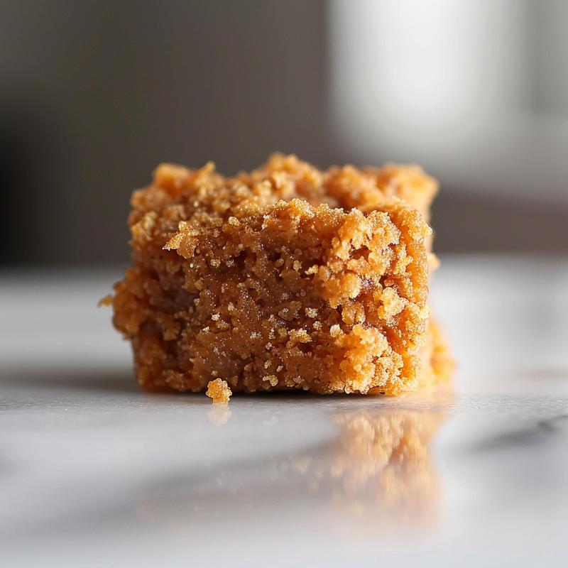 Close-up view of a beautifully plated vegan dish on a white marble surface, showcasing vibrant colors and textures.